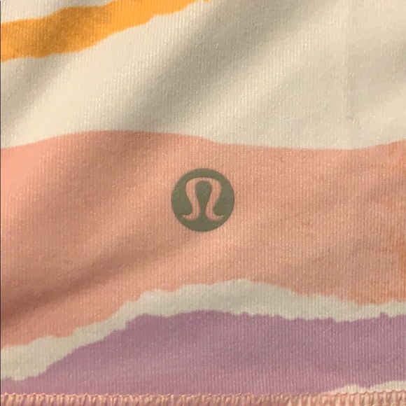 Lululemon spaghetti strap work out tank - Picture 3 of 3